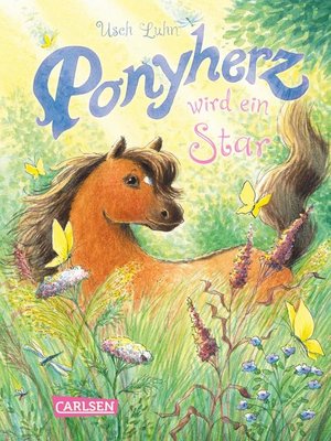 cover image of Ponyherz 12